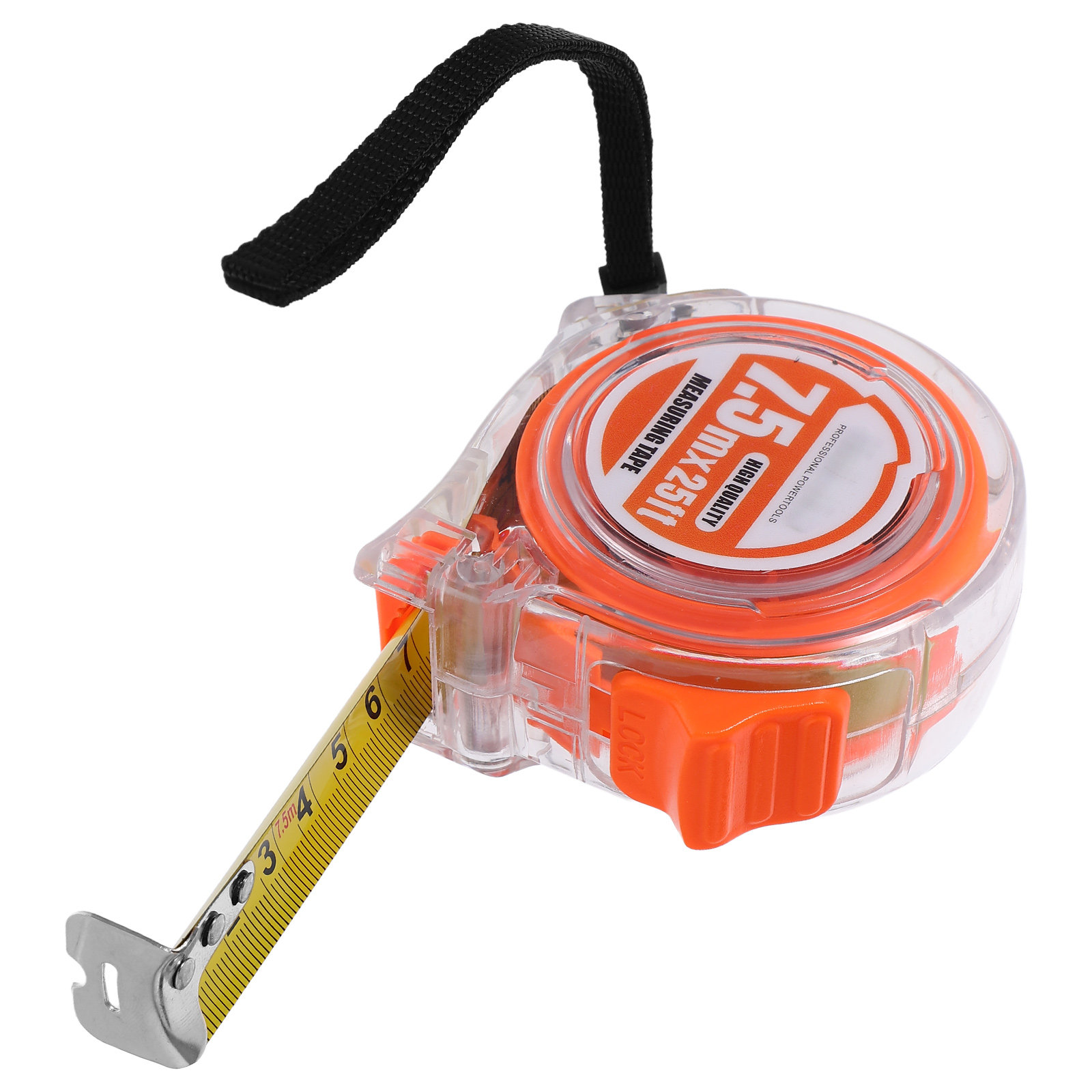Stanley Tape 25Ft - شريط قياس متري 7.5 متر (25