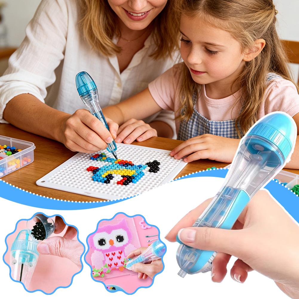 Tools Workshop Kids - أدوات صنع أقلام خرز بيرلر للأطفال،