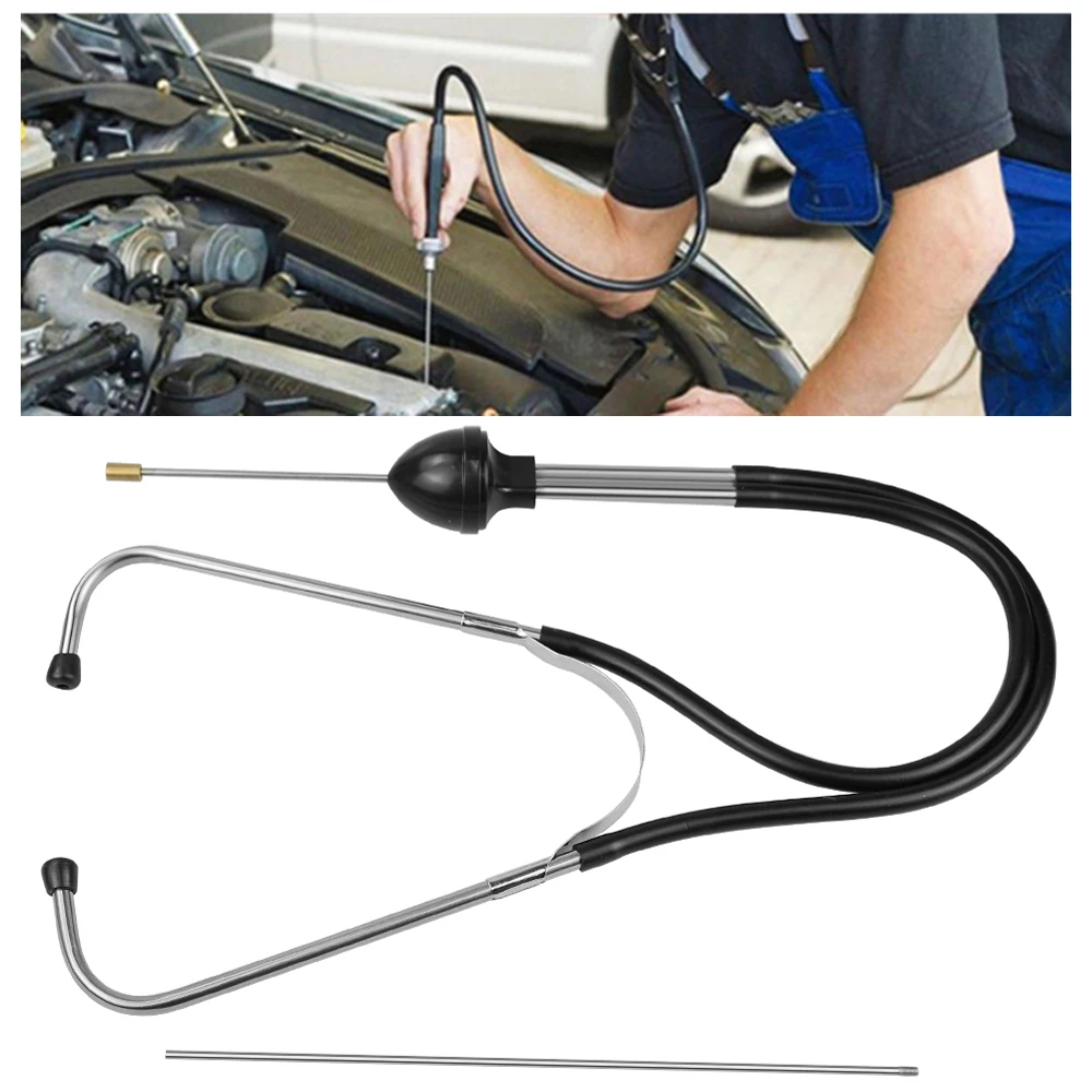 Car Workshop Tools Equipment - سماعة تشخيصية للميكانيكا السيارات، أداة تشخيصية