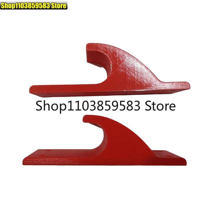 قطعتان من خطافات العربة الحمرا - مراجعة Workshop Tools Ltd وسعره