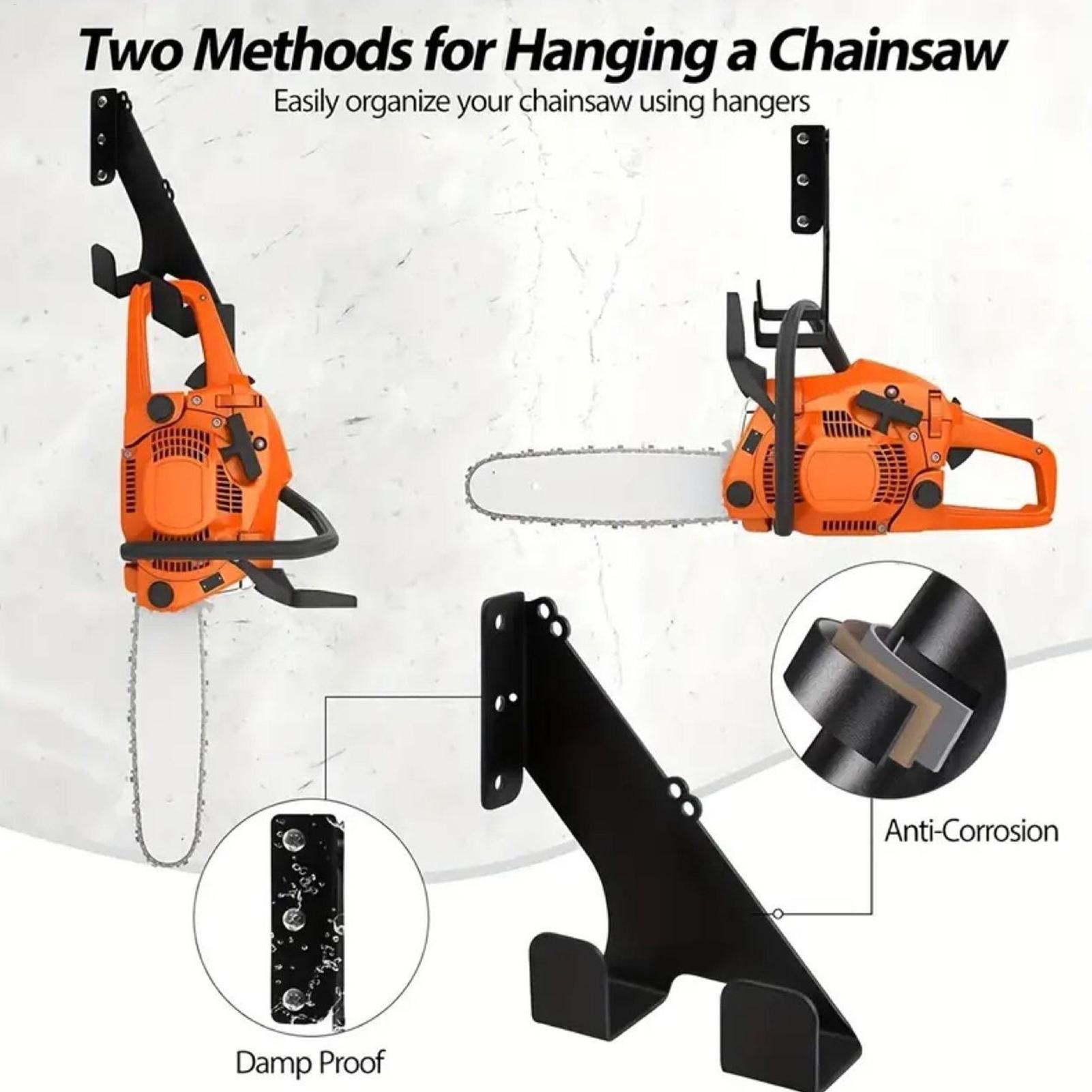 شماعات المنشار جدار جبل مساحة  - مراجعة Workshop Tools Hanger وسعره