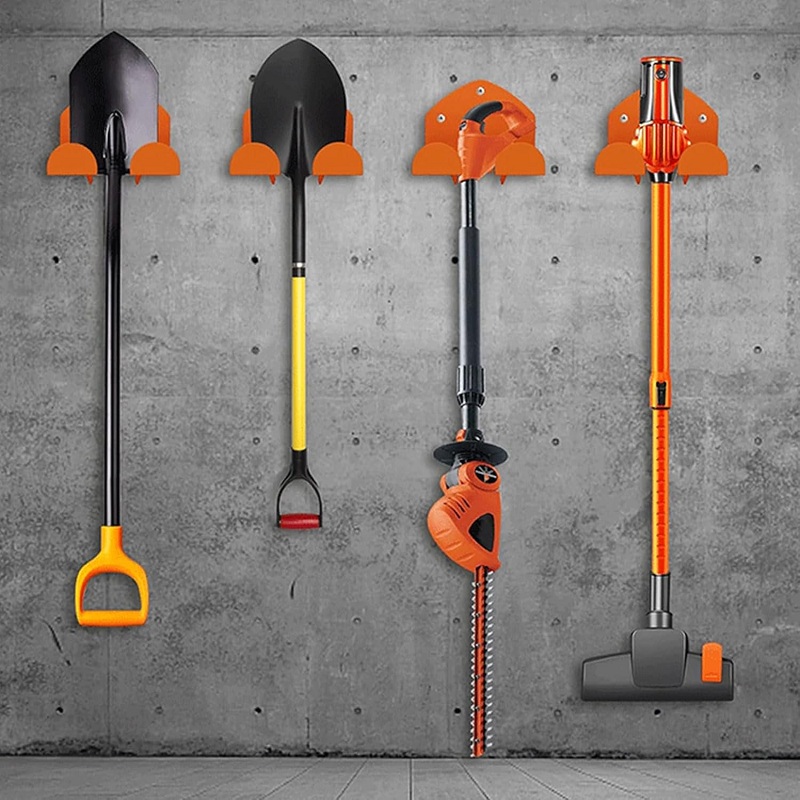 حامل ماكينة تشذيب الأعشاب الضا - مراجعة Workshop Tools Hanger وسعره
