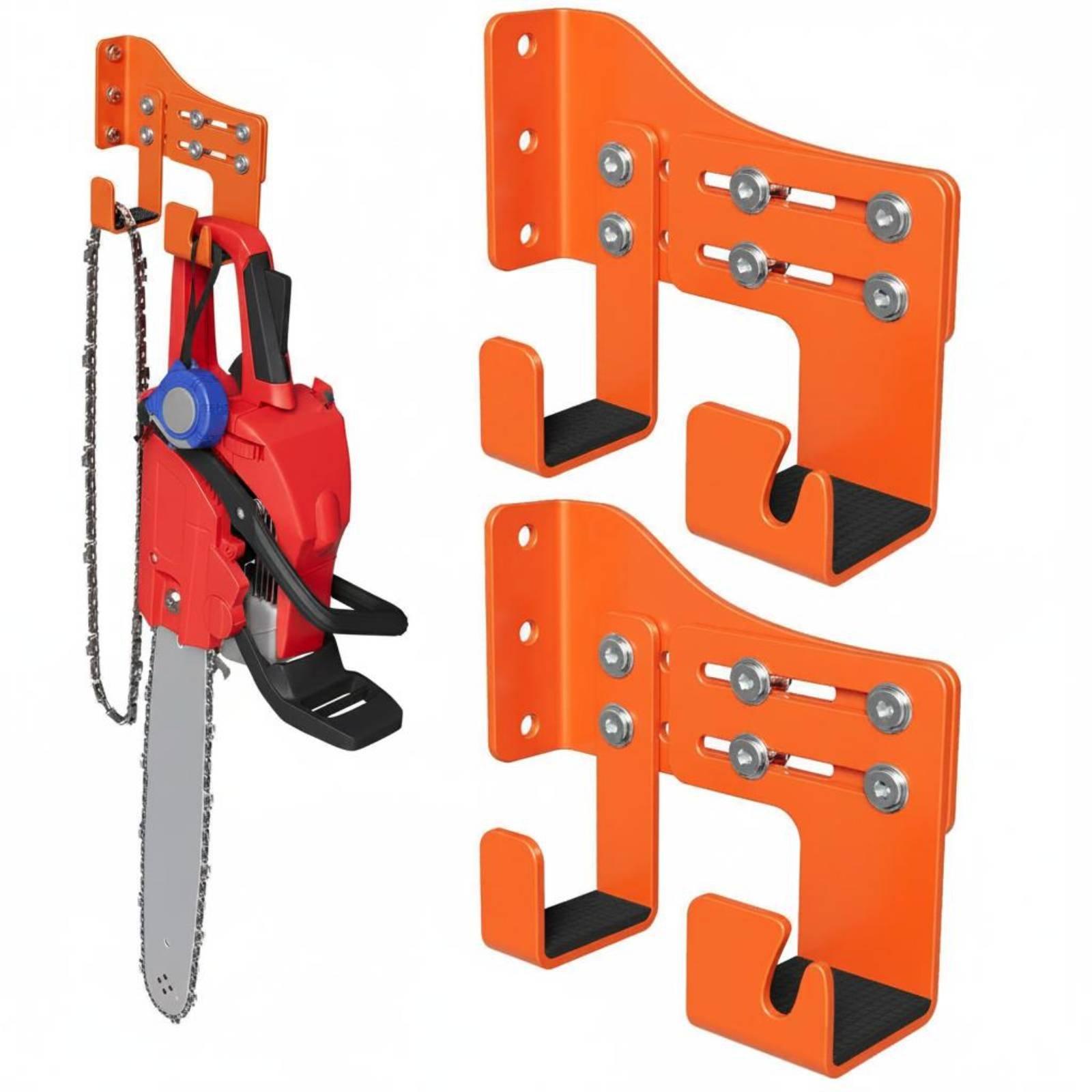 قطعتان من حامل أدوات الحدائق ا - مراجعة Workshop Tools Hanger وسعره