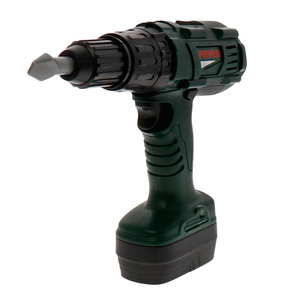 لعبة مثقاب كهربائي للأطفال مع  - مراجعة Tools Workshop Kids وسعره