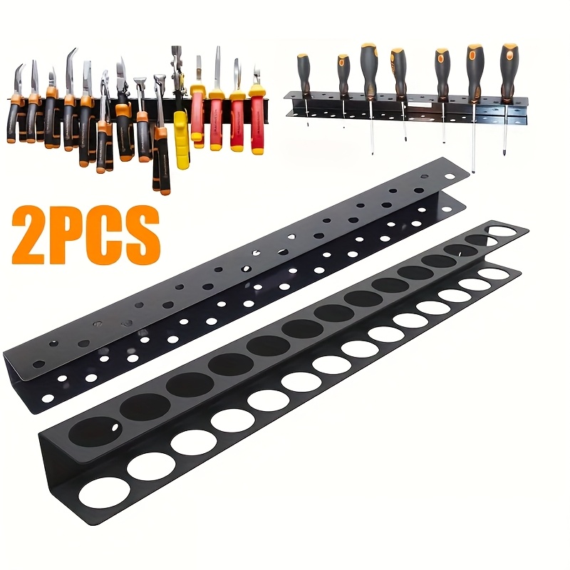 حامل أدوات معدني للتثبيت على ا - مراجعة Workshop Tools Hanger وسعره