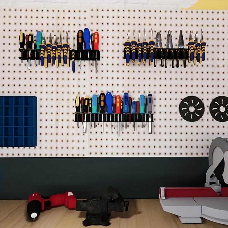 حامل أدوات معدني للتثبيت على ا - مراجعة Workshop Tools Hanger وسعره