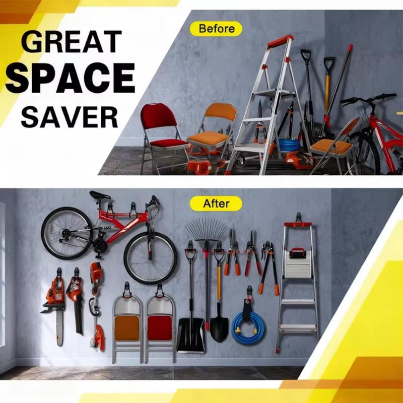 خطاف حديدي قوي للتعليق على الح - مراجعة Workshop Tools Hanger وسعره