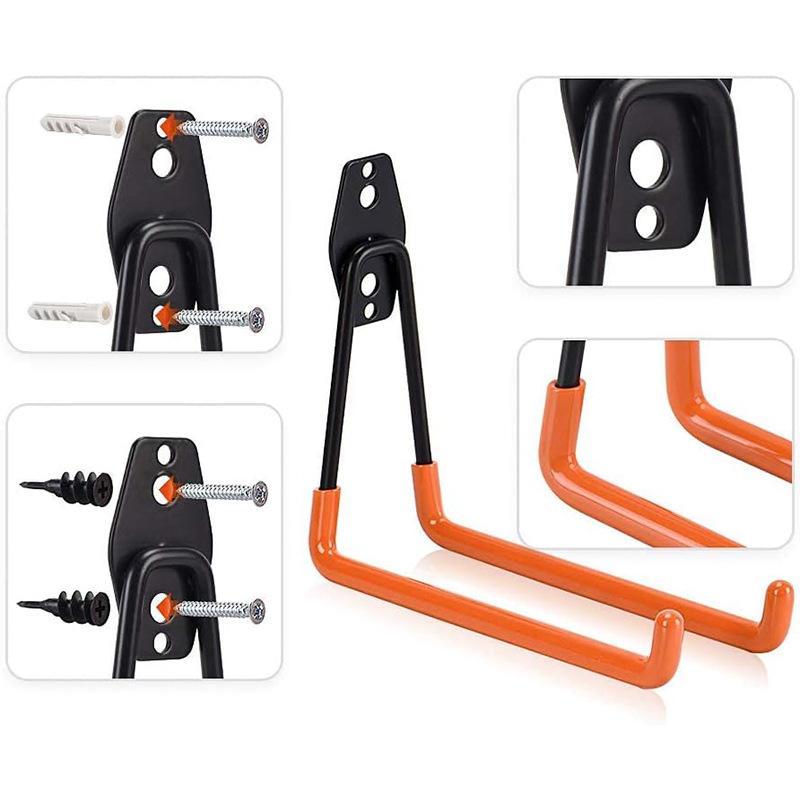 خطاف حديدي قوي للتعليق على الح - مراجعة Workshop Tools Hanger وسعره