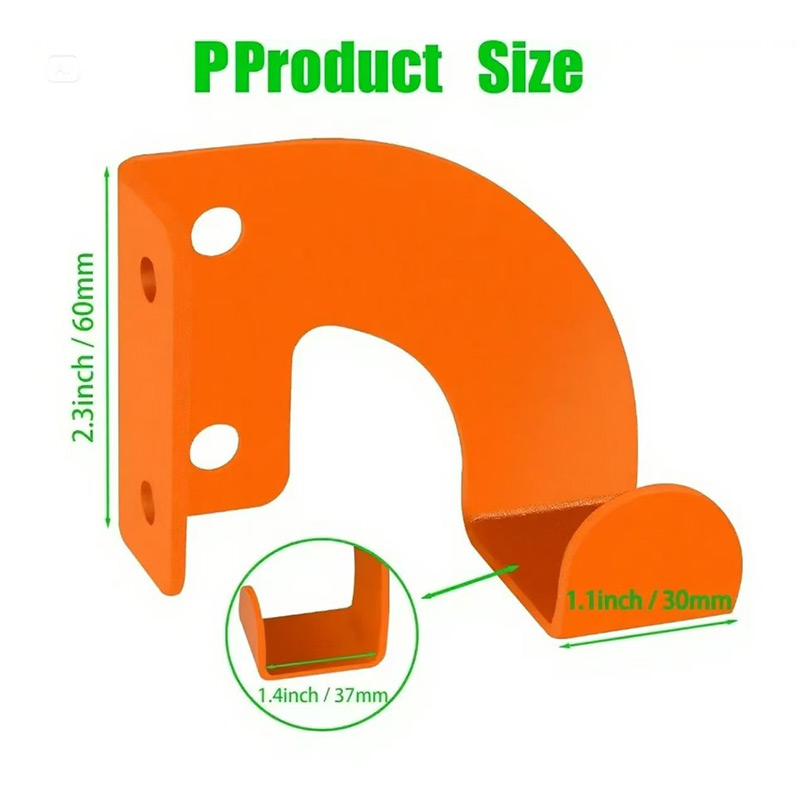 حامل أدوات 1/2، حامل أدوات منش - مراجعة Workshop Tools Hanger وسعره