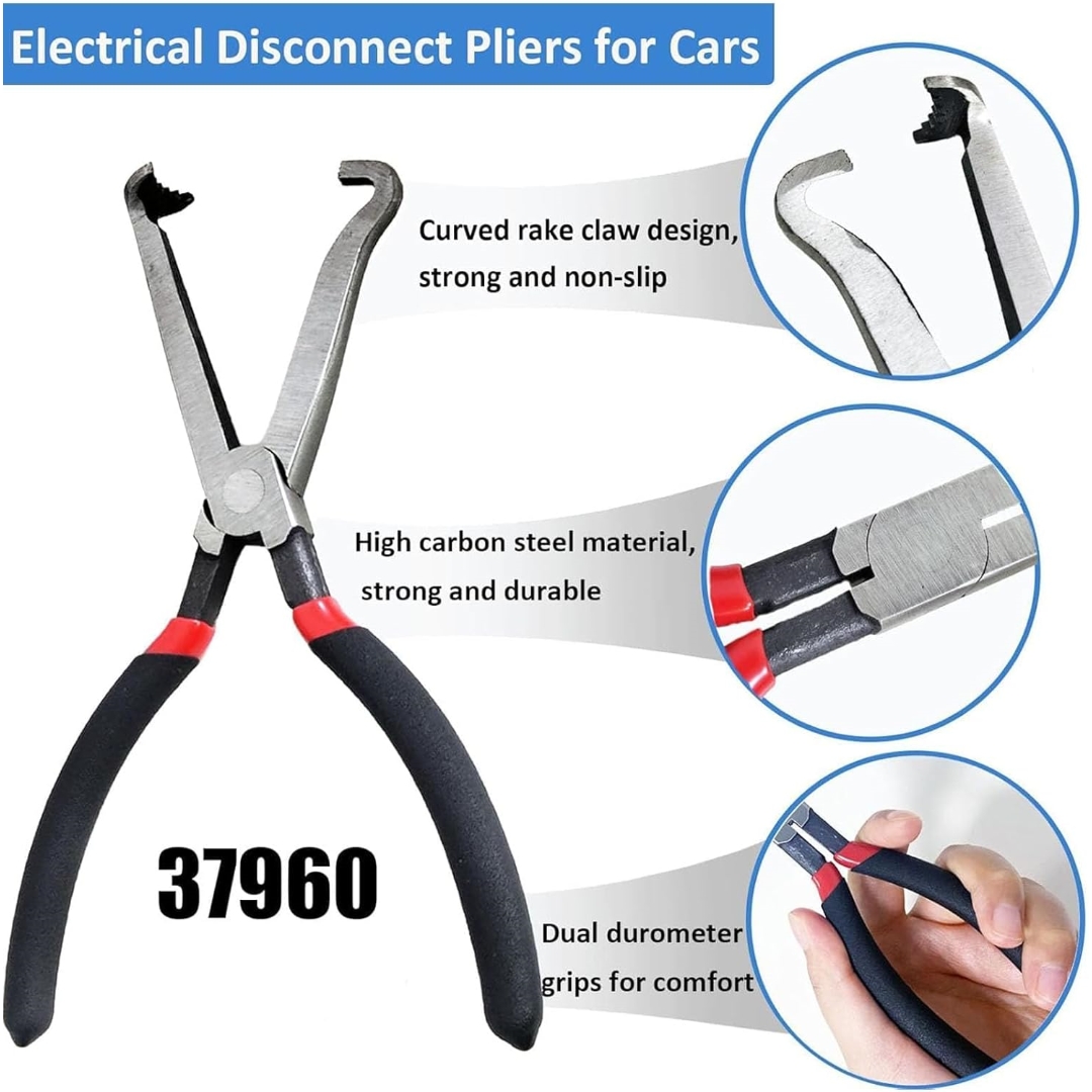1 قطعة كماشة قطع الاتصال الكهر - مراجعة Car Workshop Tools Equipment وسعره